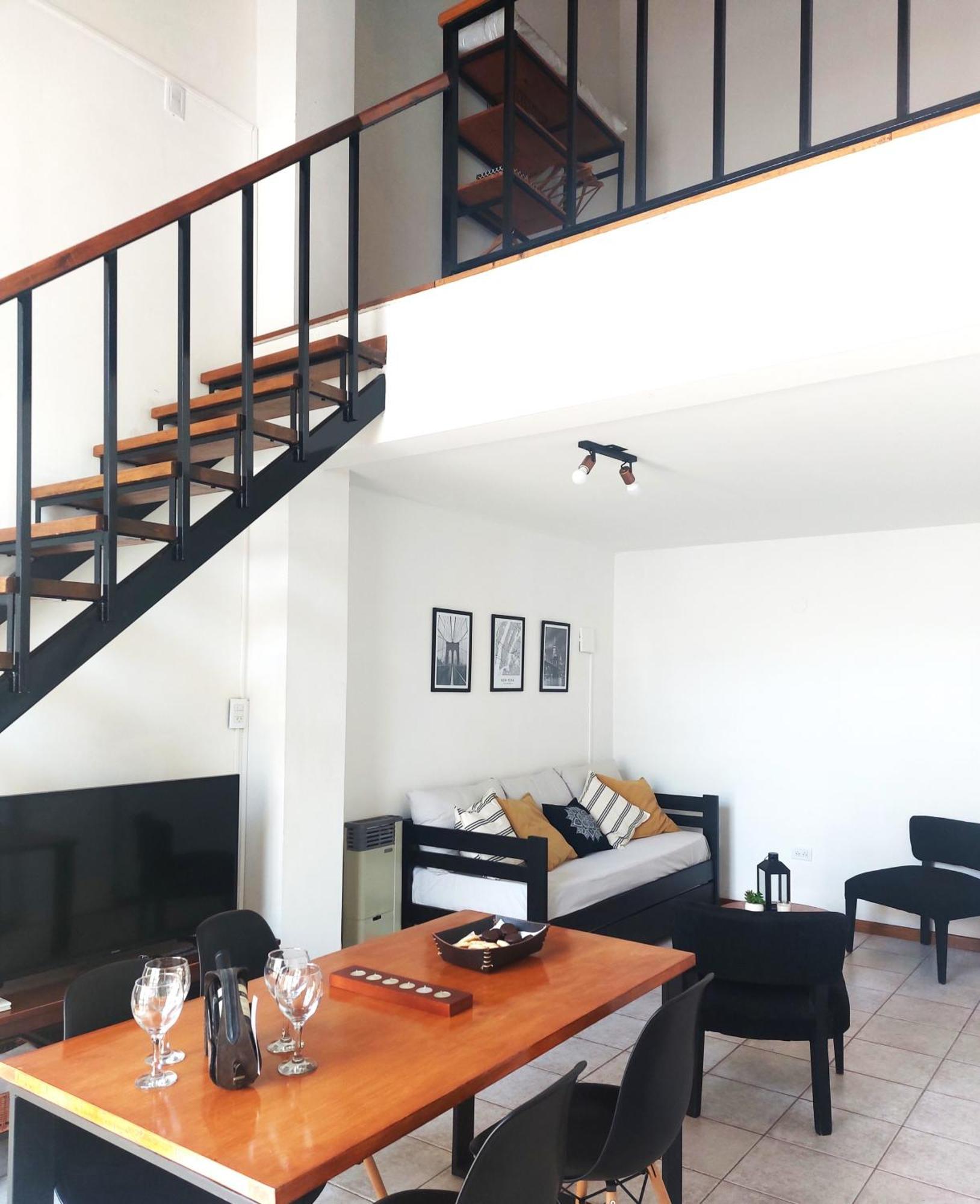 Prana Loft Urbano Apartamento Mendoza Exterior foto