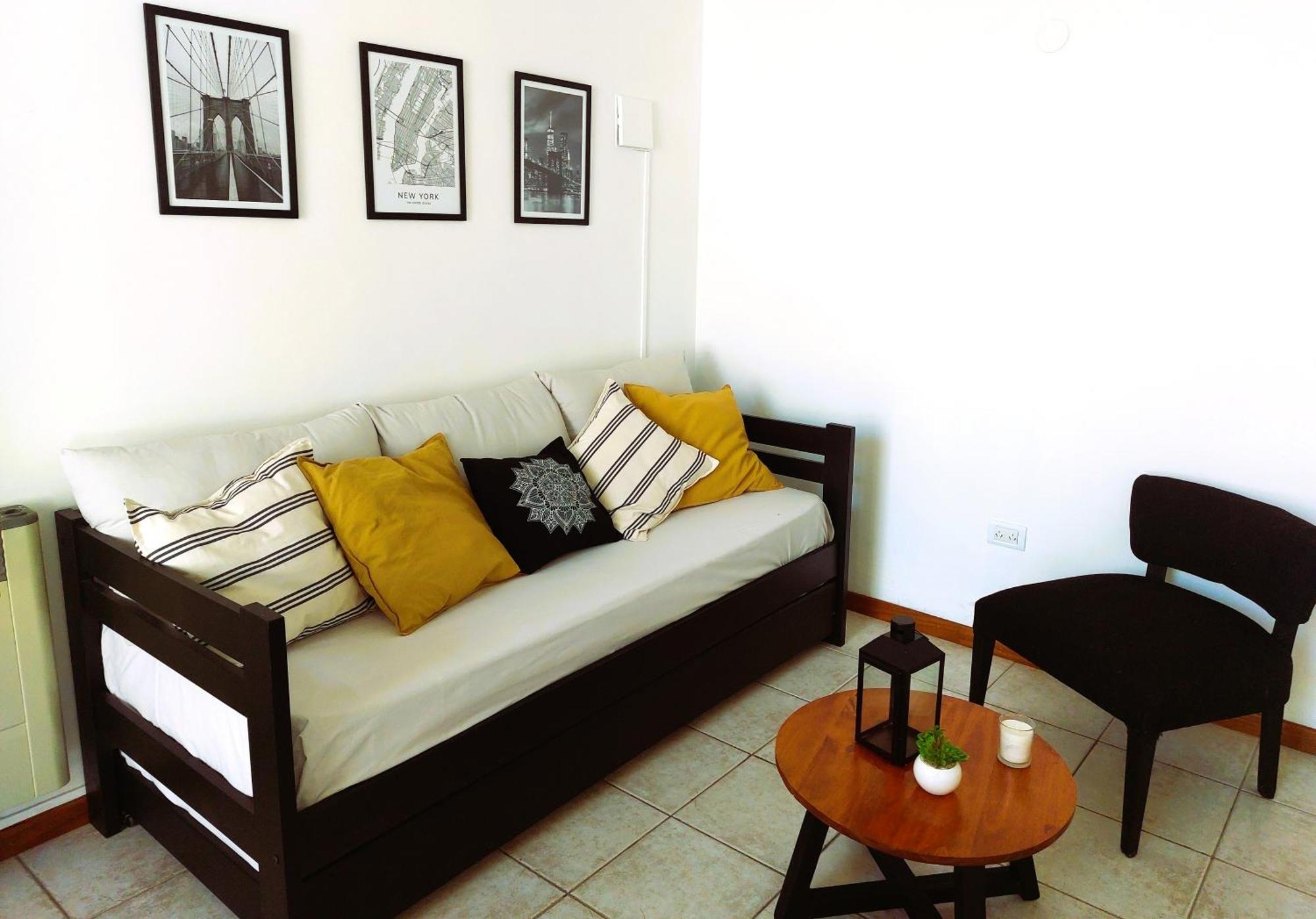 Prana Loft Urbano Apartamento Mendoza Exterior foto