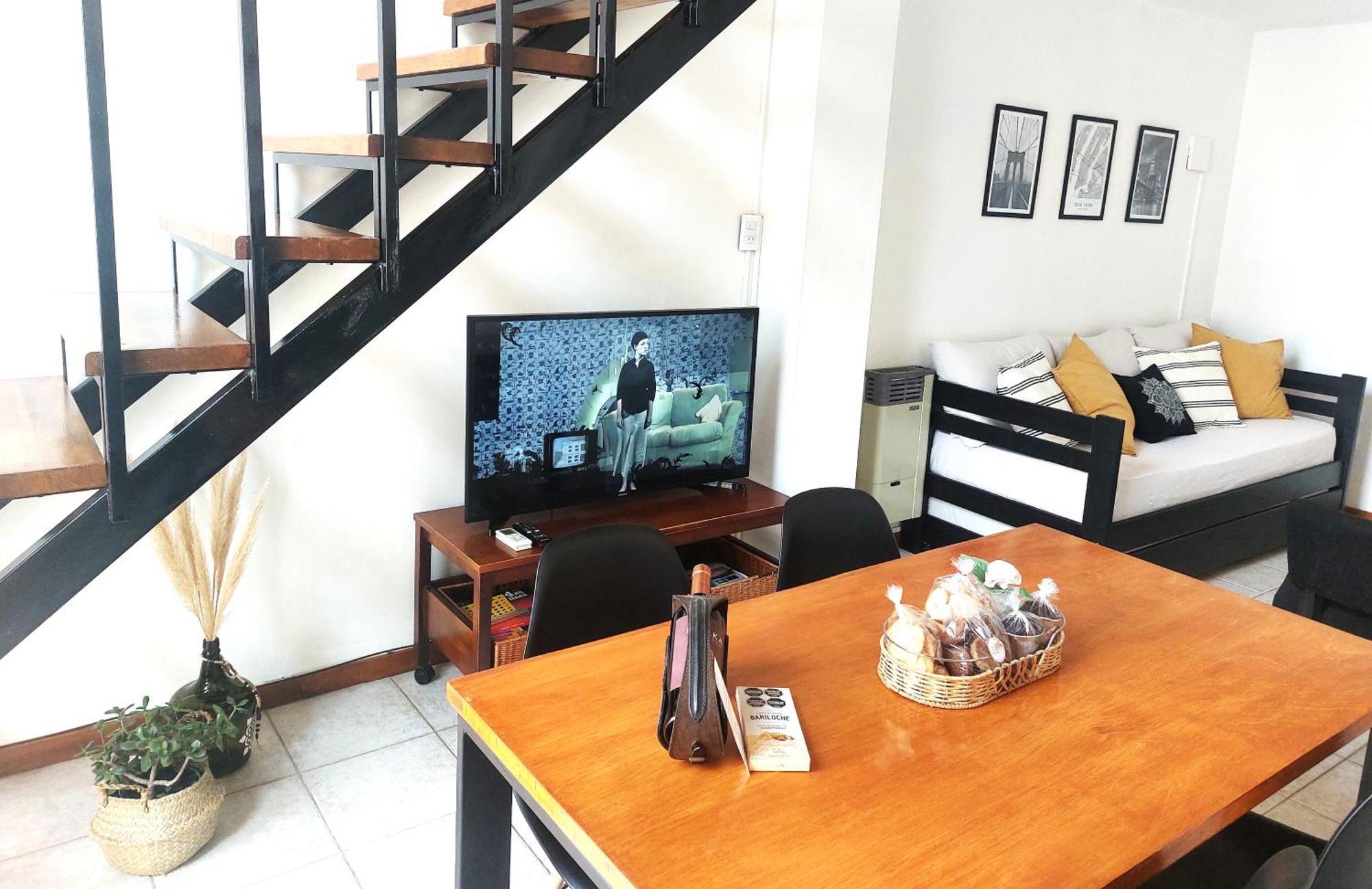Prana Loft Urbano Apartamento Mendoza Exterior foto
