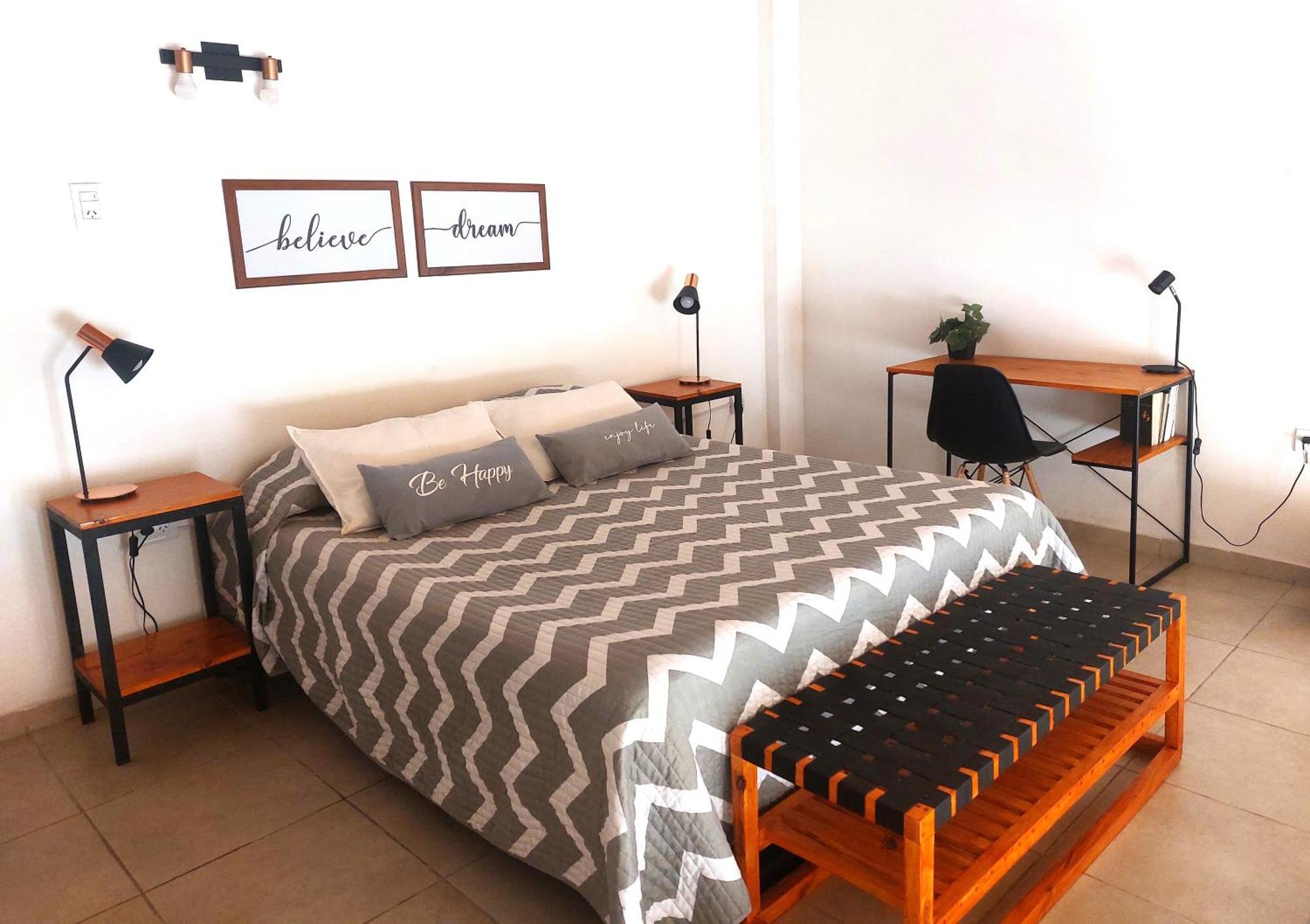 Prana Loft Urbano Apartamento Mendoza Exterior foto